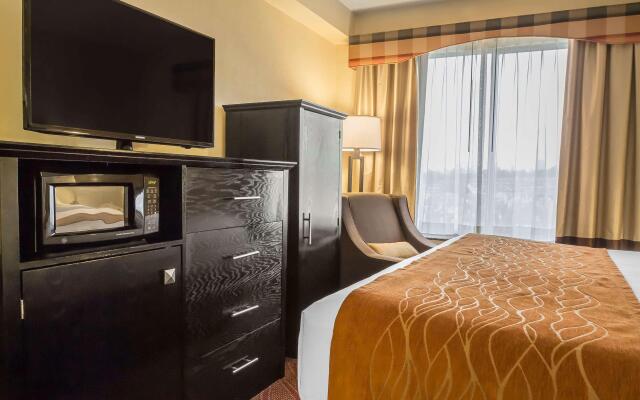 Comfort Inn & Suites LaGuardia Airport