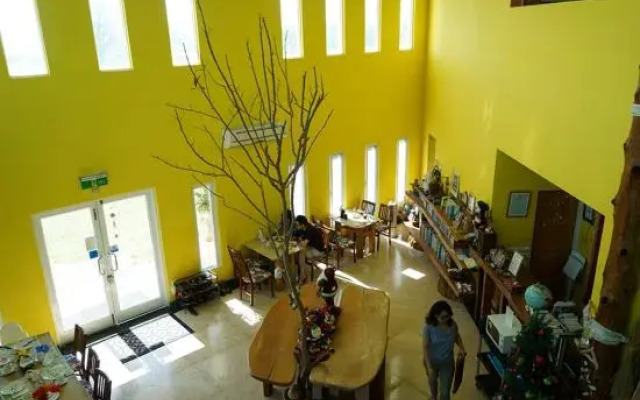 Comic Hostel
