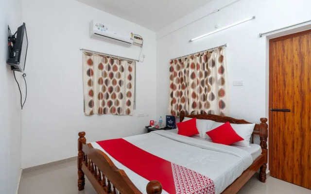 Greenways Residential Homestay By OYO Rooms