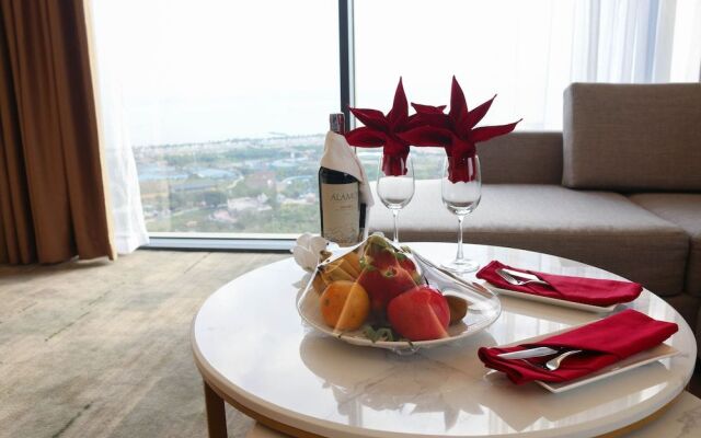 Muong Thanh Luxury Ha Long Centre Hotel
