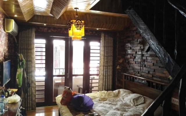 Xishuangbanna Fengweizhu Inn – Guest Rooms – Xishuangbanna