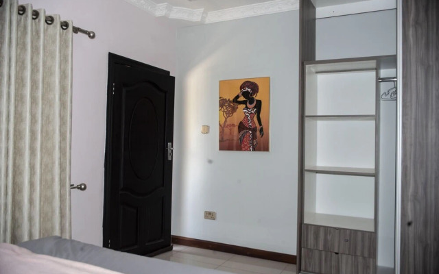 Lusaka Luxe: Your Private Oasis Awaits in the Heart of Zambia