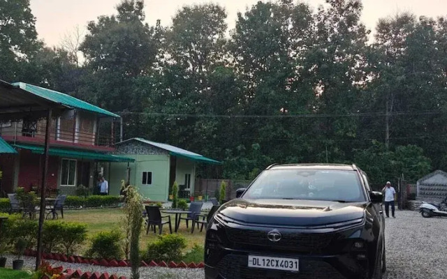 Corbett Sunrise India Homestay By Eiyuu Hotels