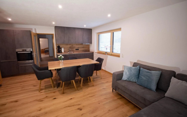 Burtscherhof in Braz