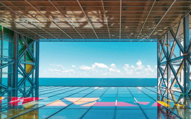 Haslla Art World Museum Hotel