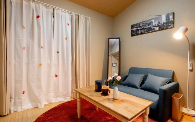 Sakuragawa No House Osaka Castle Villa