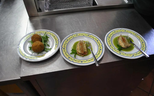 Bed & Breakfast StudioArcodia