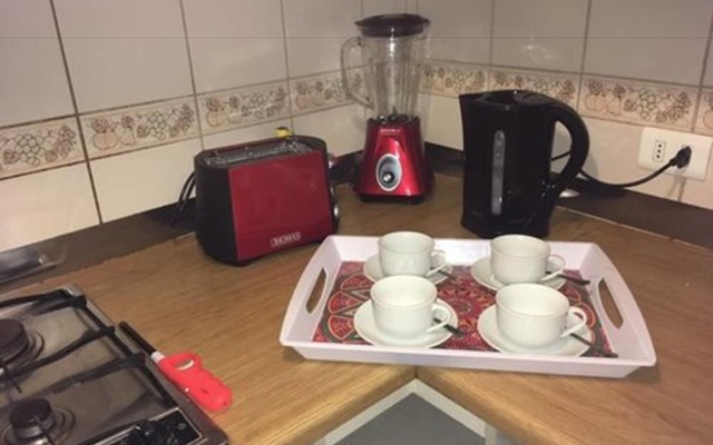 Costanera House para 4