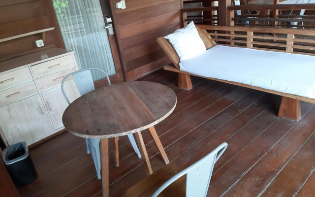 Mola Mola Resort Gili Air Lombok