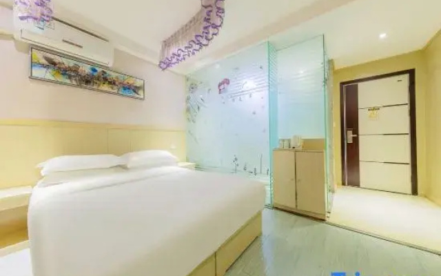 Jinhui Business Hotel Yichang Zhenzhu Road
