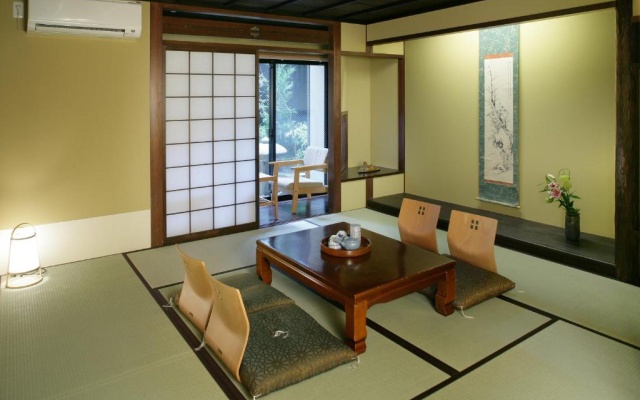 Japanese-Style Deluxe room with Garden View 사진 1
