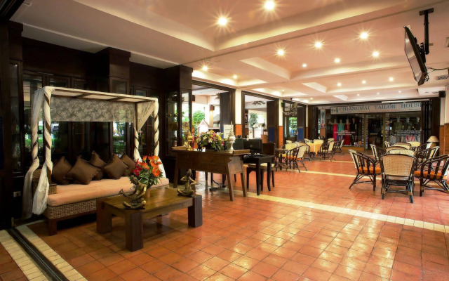 Chiang Mai Gate Hotel