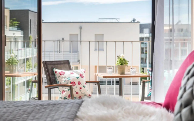 V7 Boutique Appartements