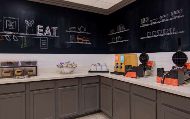 Hampton Inn Fayetteville