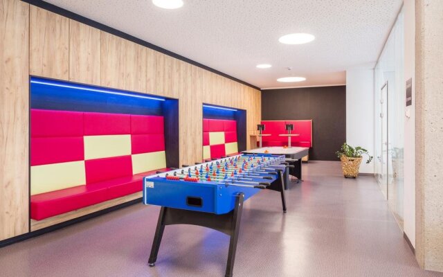 Jugendhotel Aicher