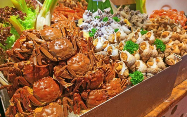 Crowne Plaza Guangzhou City Centre by IHG