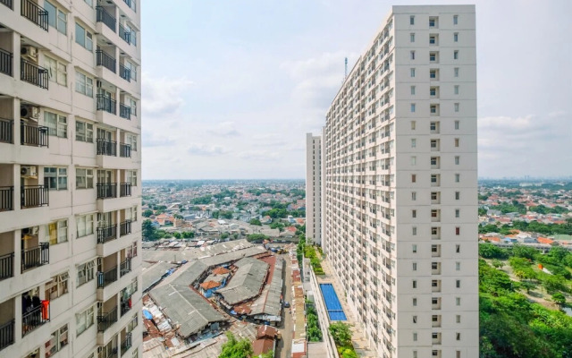 Strategic and Tidy Studio Apartment Margonda Residence 3