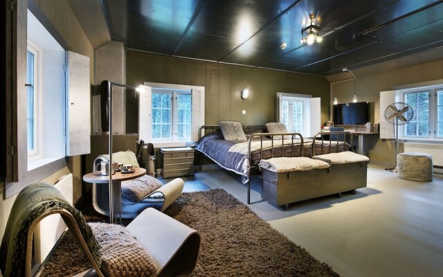 Herangtunet Boutique Hotel Norway