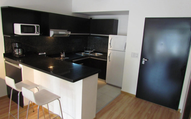 Comfy one bedroom in Palermo!