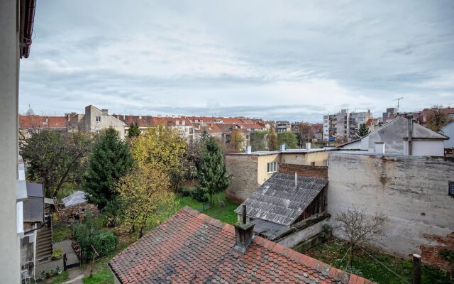 Apartments ParkLife Zagreb