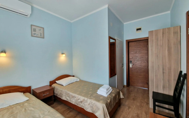 Персиковый замок