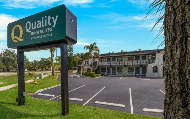 Quality Inn & Suites Altamonte Springs Orlando-North