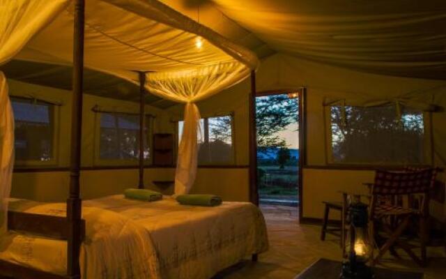 Sentrim Tsavo East Camp