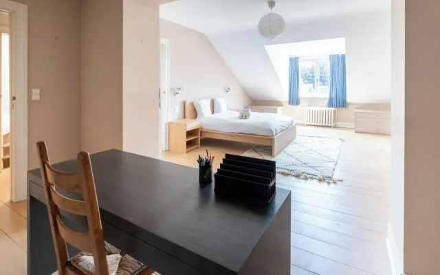 Brussels EU Prestige residence