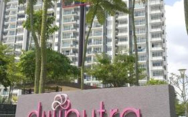 Homestay Putrajaya Dwiputra P15