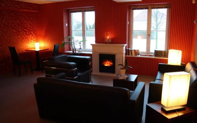 Strandhotel Dranske