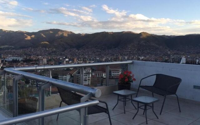 Mirador Apart Hotel