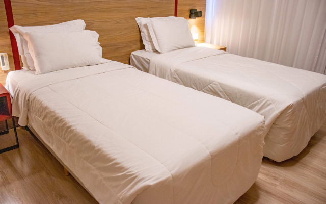 Hotel Laghetto Stilo Higienópolis