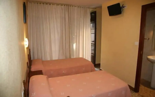 Pensión Zacatin