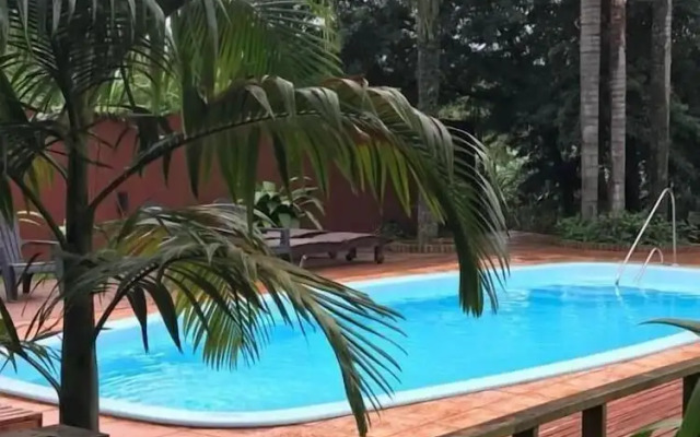 Cabañas Raices Pampeanas