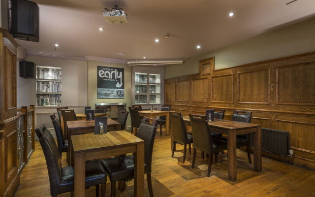 The Golden Lion Hotel, St Ives, Cambridgeshire