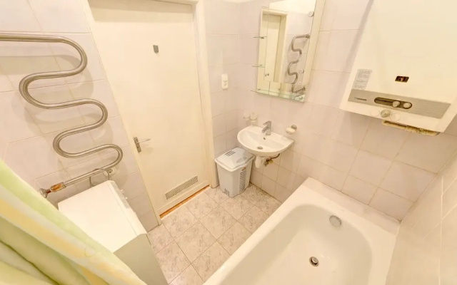 Apartment on Velyka Vasylkivska St, 134