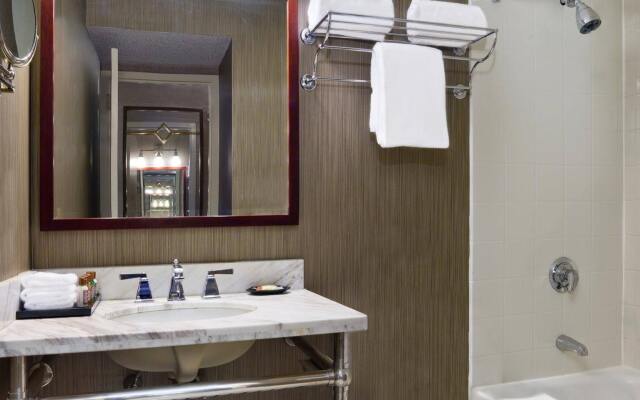 Sheraton Philadelphia University City Hotel