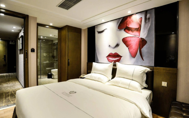 Insail Hotels Kecun Subway Station Guangzhou