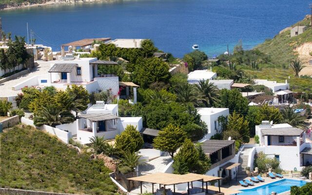Hotel 9 Muses Patmos