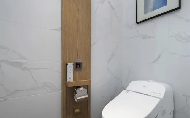 Songhu Yingbinli Hotel