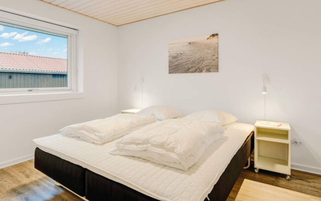 5 Star Holiday Home in Esbjerg V