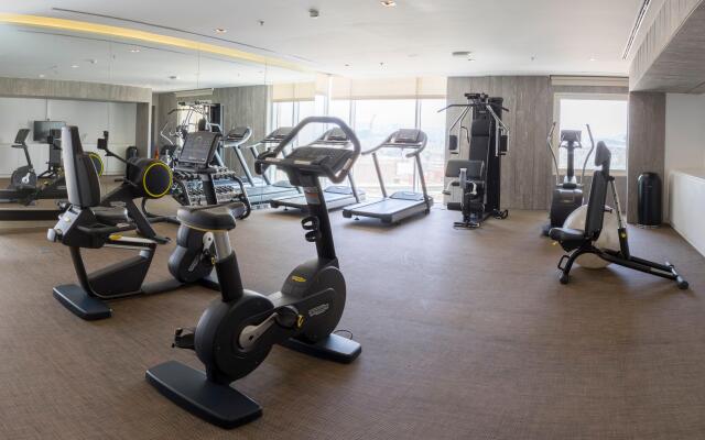 Holiday Inn Algiers - Cheraga Tower by IHG