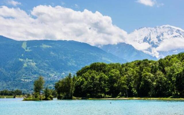 Appartement 5 Pers. Au Pied du Mont-Blanc 68999