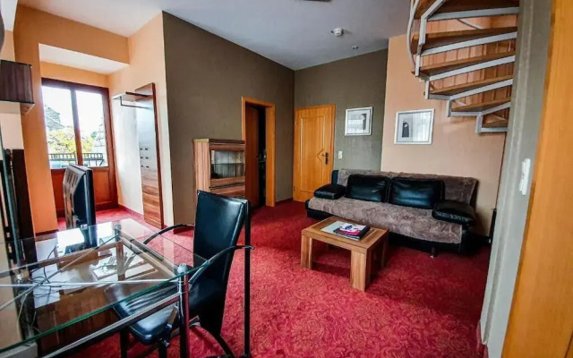 Dappers Hotel Spa Genuss