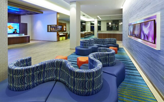 SpringHill Suites by Marriott at Anaheim Resort Area/Convention Center (Women only)