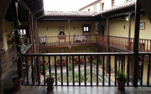 Hotel Castillo de Valdés Salas