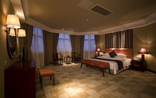 Country Garden Phoenix Hotel Huangshan