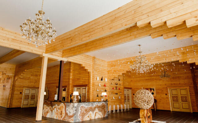 Solnechny Park Hotel & SPA 