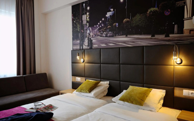 Hotel Vestil