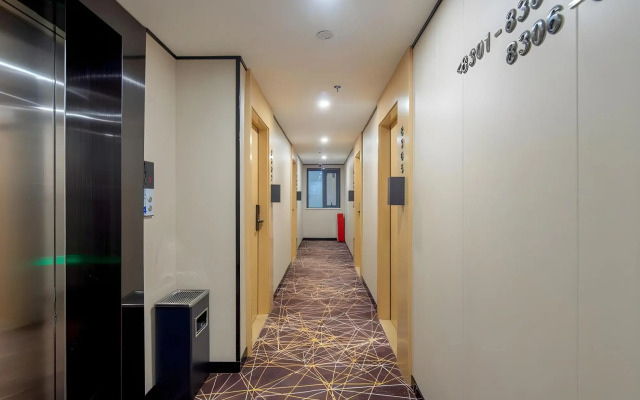 Yimi Hotel Guangzhou Railway Station Xicun Metro Branch